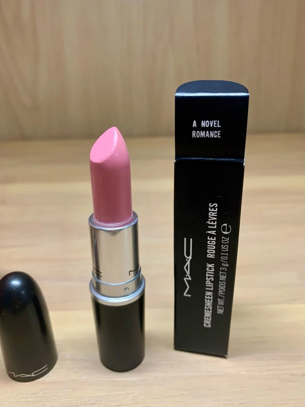 MAC Cosmetics mac novel